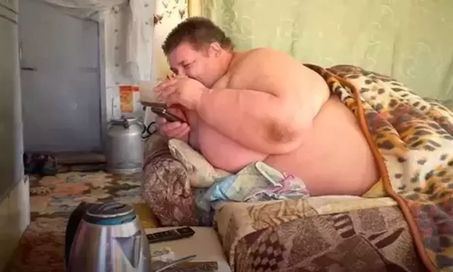 russian man_overweight russian man_overweight