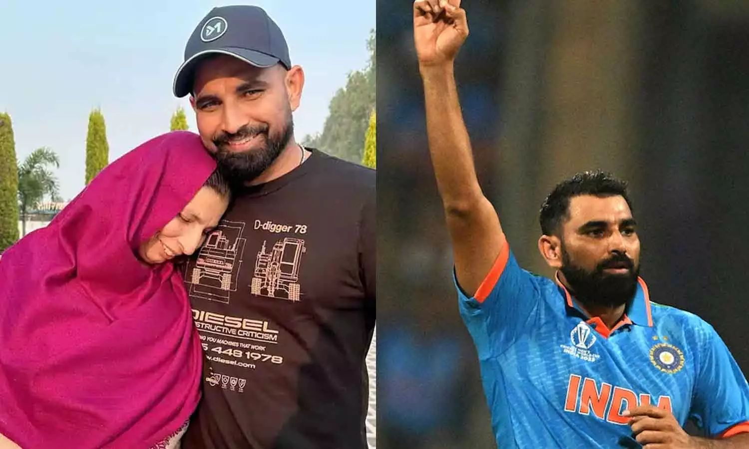 Mohammed Shami Mohammed Shami