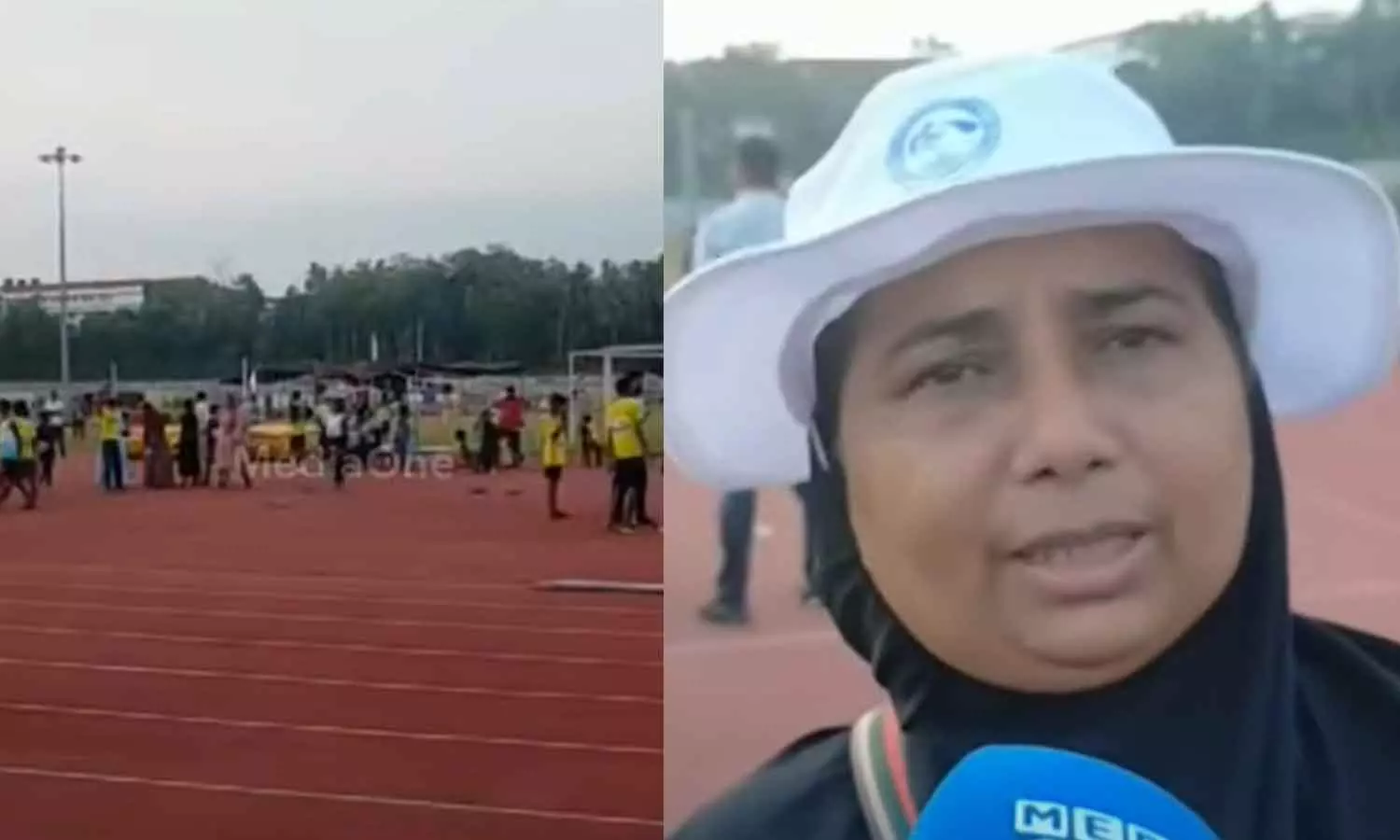 Flood of complaints at kerala Deaf School Sports mee