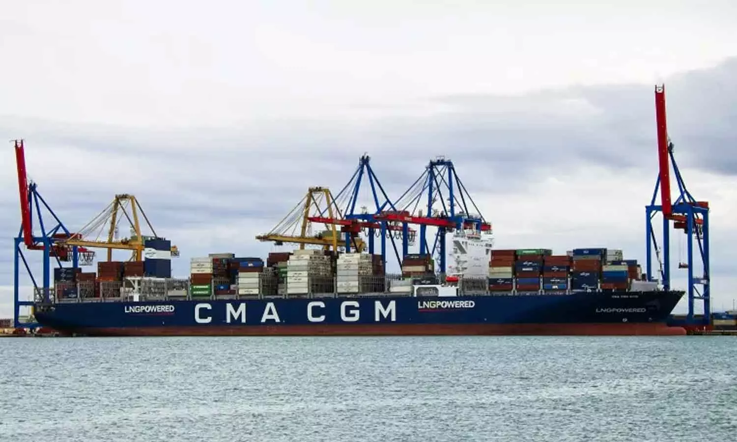 Israeli-owned ship targeted in suspected drone attack Israeli-owned ship targeted in suspected drone attack