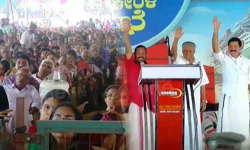 NREGA workers were denied jobs because they did not participate in the CMs NavaKerala Sadass in Kannur, NREGA workers denied jobs NavaKerala Sadass in Kannur