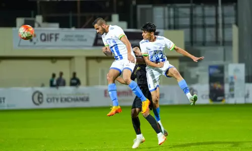 ഖിഫ് അന്തര്‍ ജില്ലാ ഫുട്ബോളില്‍ തൃശൂര്‍ ജില്ലാ സൌഹൃദ വേദിക്ക് വന്‍ വിജയം