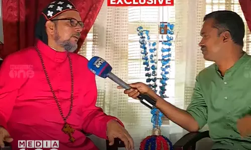 The independent Palestine is the solution to the conflict in the Middle East: Says Metropolitan Geevarghese Mar Coorilose of Niranam Diocese of the Jacobite Syrian Christian Church, independent Palestine state, Geevarghese Mar Coorilose