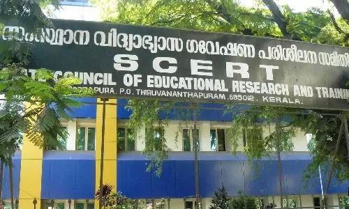Opposition teachers unions have accused SCERT of authoritarian tendencies in the drafting of school textbooks, SCERT