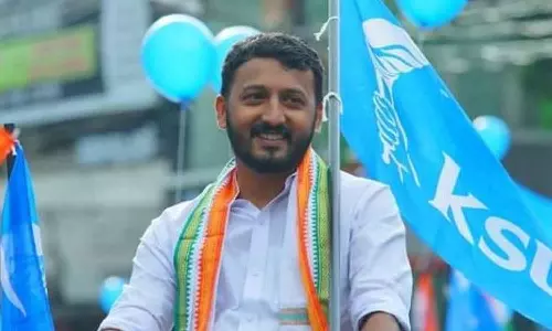 വ്യാജ തിരിച്ചറിയൽ കാർഡ് കേസ്: രാഹുല്‍ മാങ്കൂട്ടത്തിലിന്‍റെ ചോദ്യം ചെയ്യല്‍ പൂര്‍ത്തിയായി