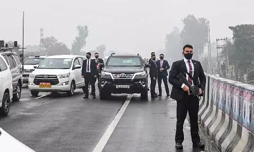 Bathinda SP suspended for security breach of PM Modi in Ferozepur last year