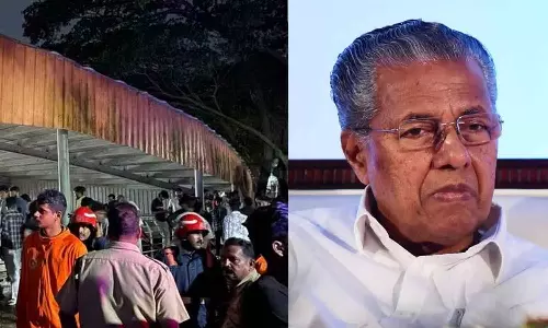 നാടിനെയാകെ ഞെട്ടിക്കുന്ന ദുരന്തം, വിശദമായ പരിശോധന നടത്തും: മുഖ്യമന്ത്രി പിണറായി വിജയൻ