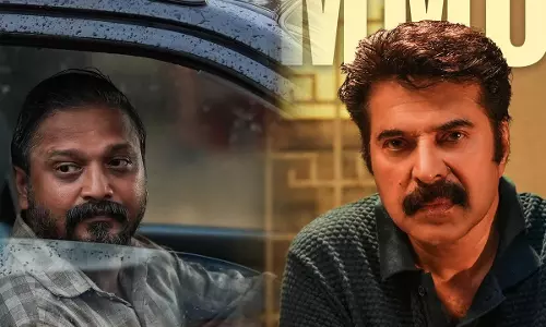 മമ്മുട്ടി, സുധി കോഴിക്കോട്