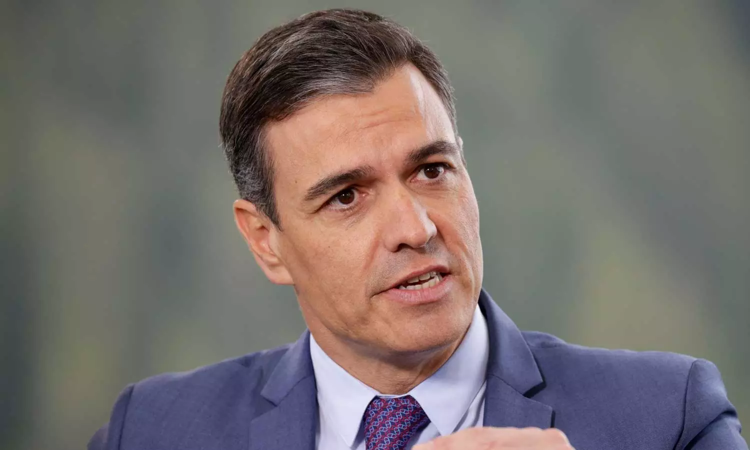 Spain bats for recognition of Palestine by EU after Barcelona suspends ties with Israel, Spanish Prime Minister Pedro Sanchez announced that Madrid would unilaterally recognize an independent Palestinian state, Spain calls for recognition of Palestine by EU