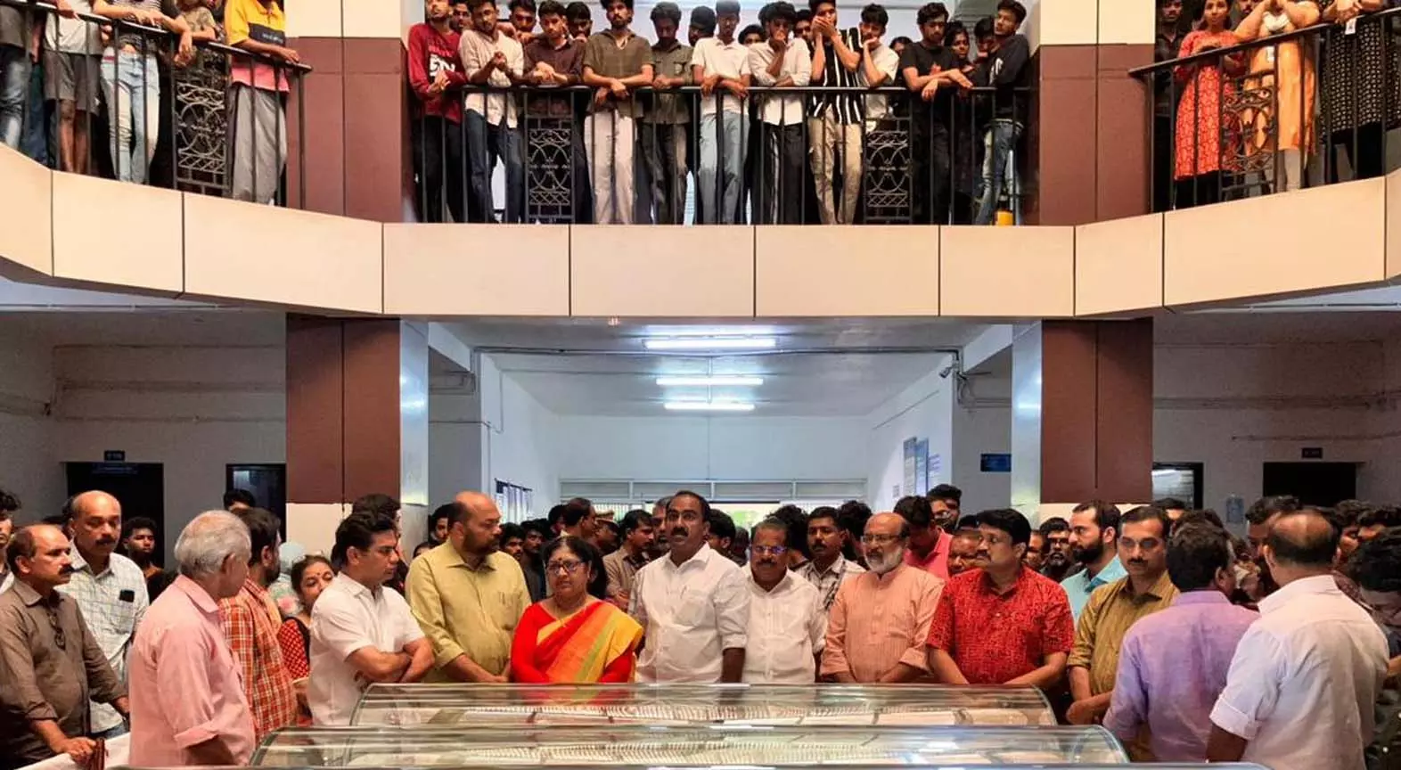 cusat accident cusat accident