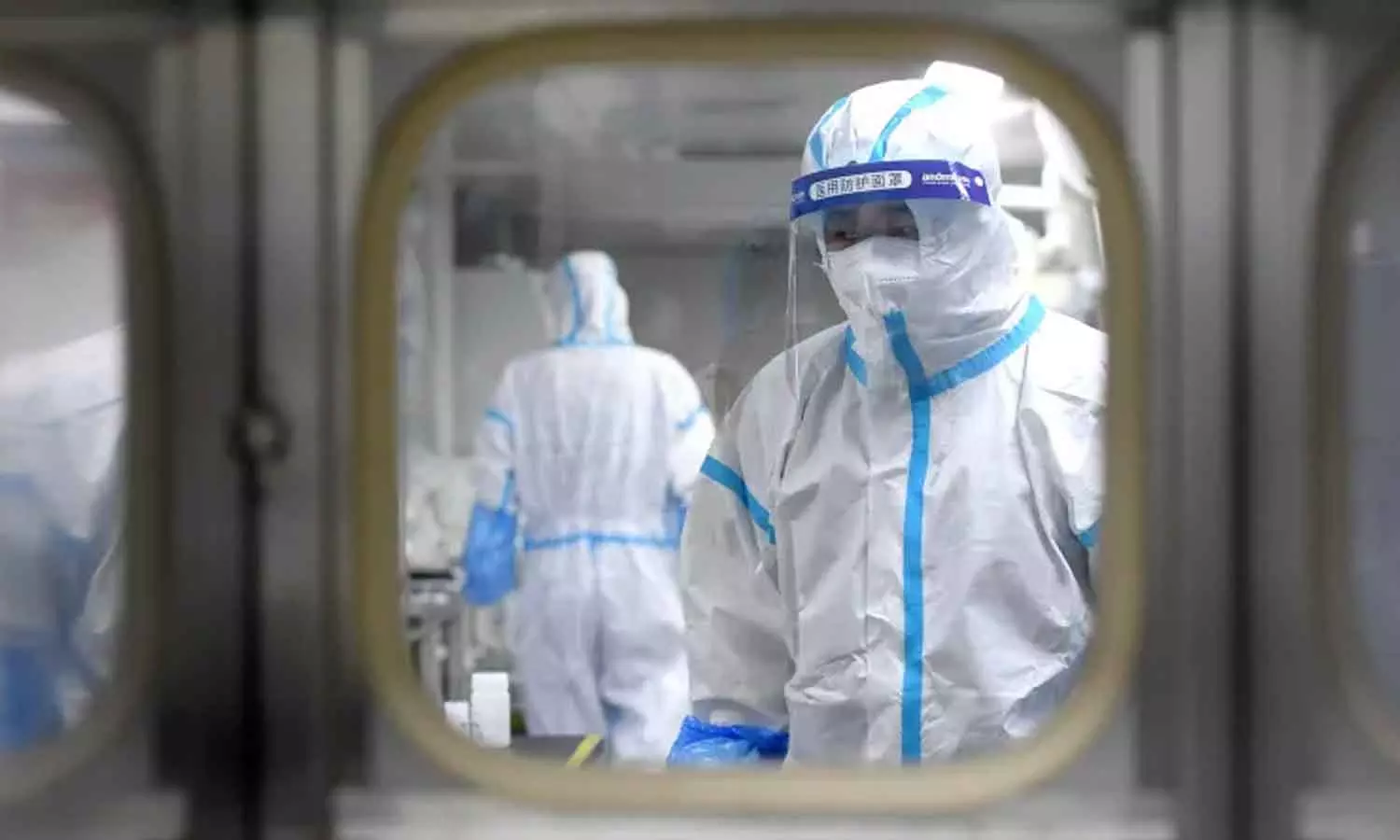 unknown virus spreading in China, the central government should strengthen surveillance in the country unknown virus spreading in China, the central government should strengthen surveillance in the country