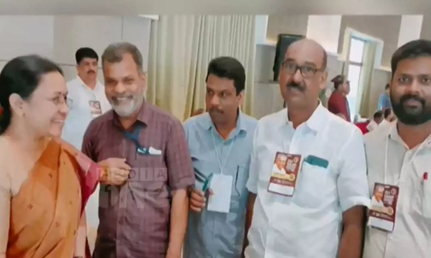 Kozhikode DCC said that action will be taken against N Aboobacker, who participated in the Navakerala sadas