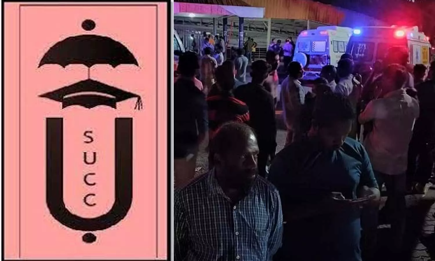 Save University Campaign blames Cusat accident on negligence of university authorities