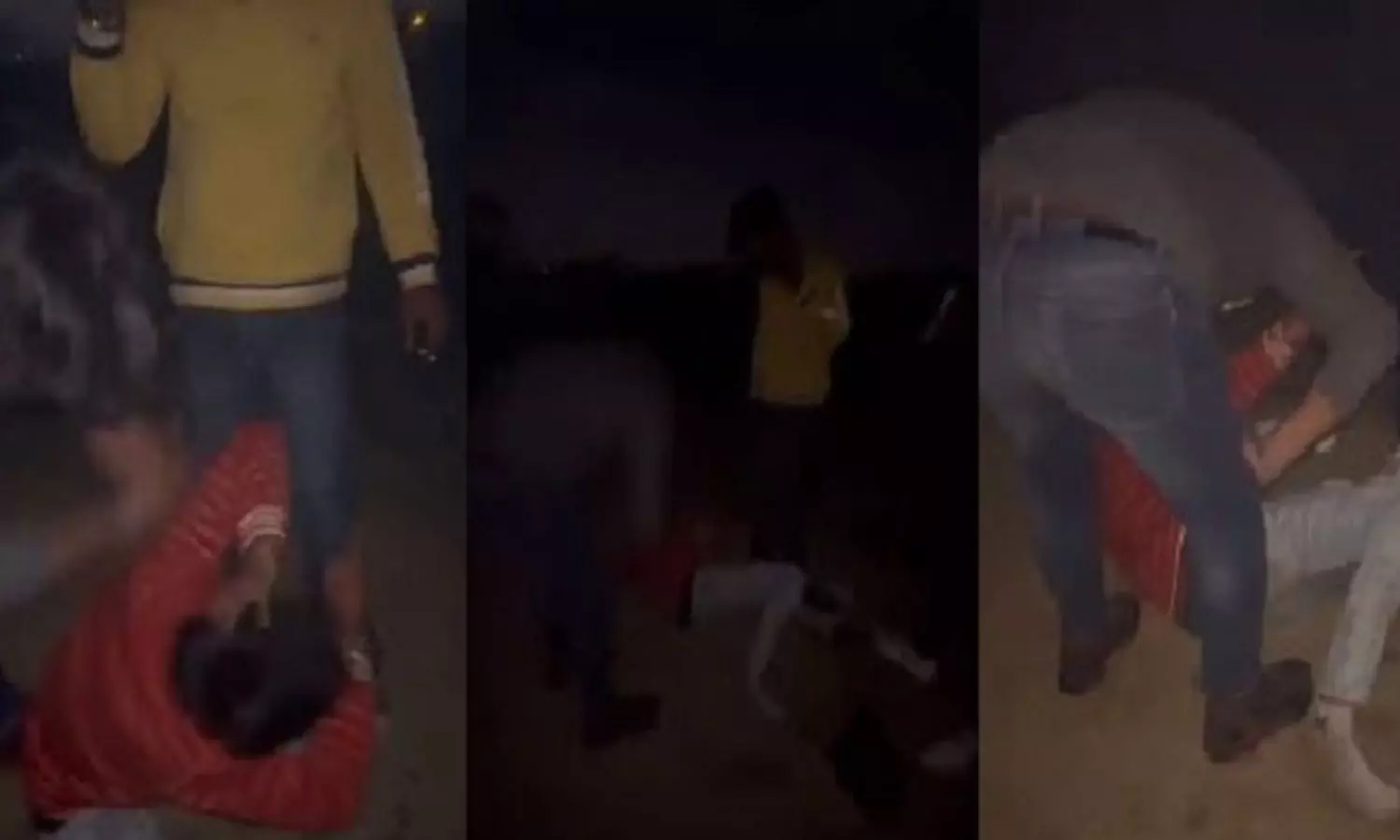 Class 12 student thrashed, urinated upon by a group in Uttar Pradesh Class 12 student thrashed, urinated upon by a group in Uttar Pradesh