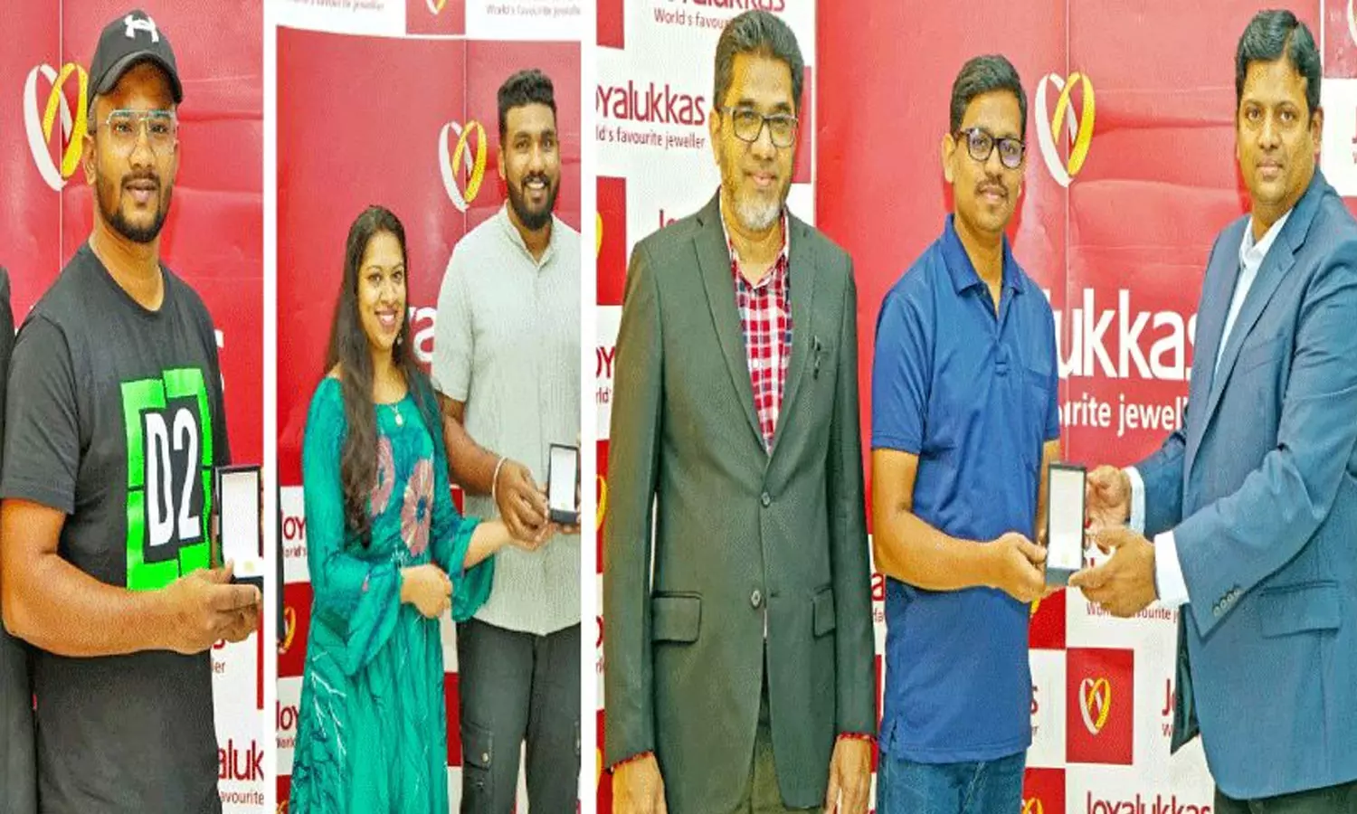 Prizes distributed to winners in Joyful Eid, latest gulf news Prizes distributed to winners in Joyful Eid, latest gulf news