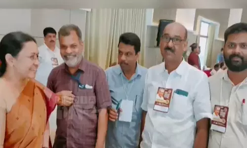 Kozhikode DCC said that action will be taken against N Aboobacker, who participated in the Navakerala sadas