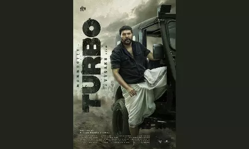 Turbo first look poster out now