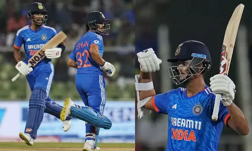 കാര്യവട്ടത്ത് ഇന്ത്യയുടെ വെടിക്കെട്ട്: ആസ്‌ട്രേലിയക്കെതിരെ വമ്പൻ സ്‌കോർ