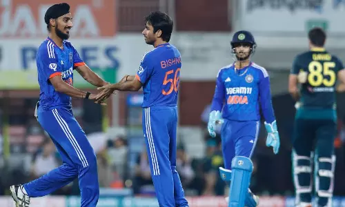 india beats australia for 44 runs in second t-20 match