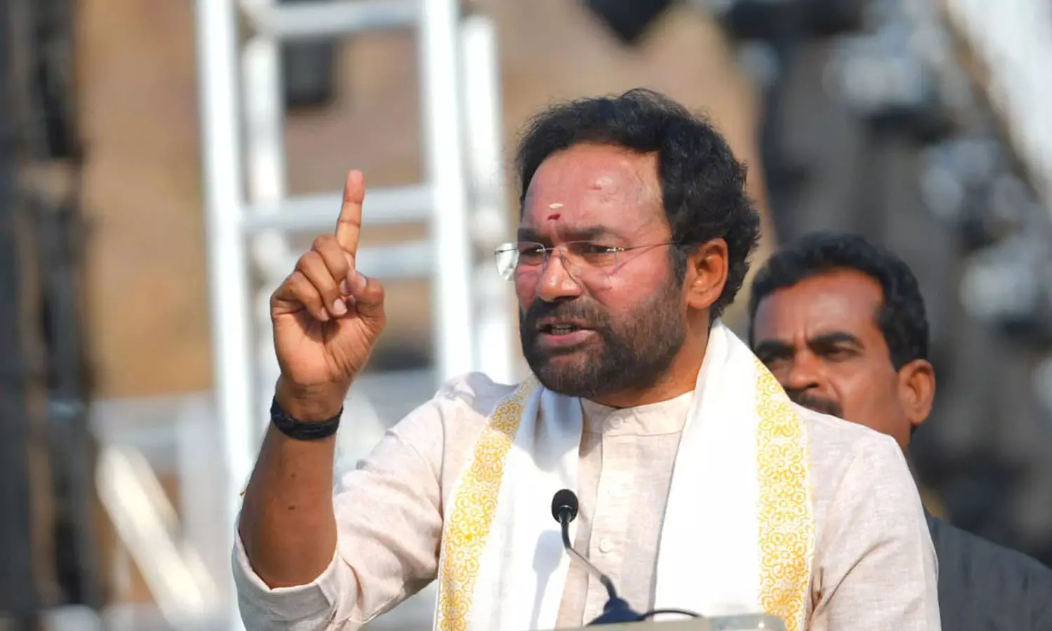 Will Rename Hyderabad As Bhagyangar If BJP Comes To Power Says Union Minister