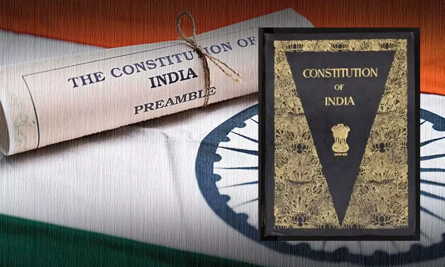 Man Arrested Over Online Post Against Constitution in UP