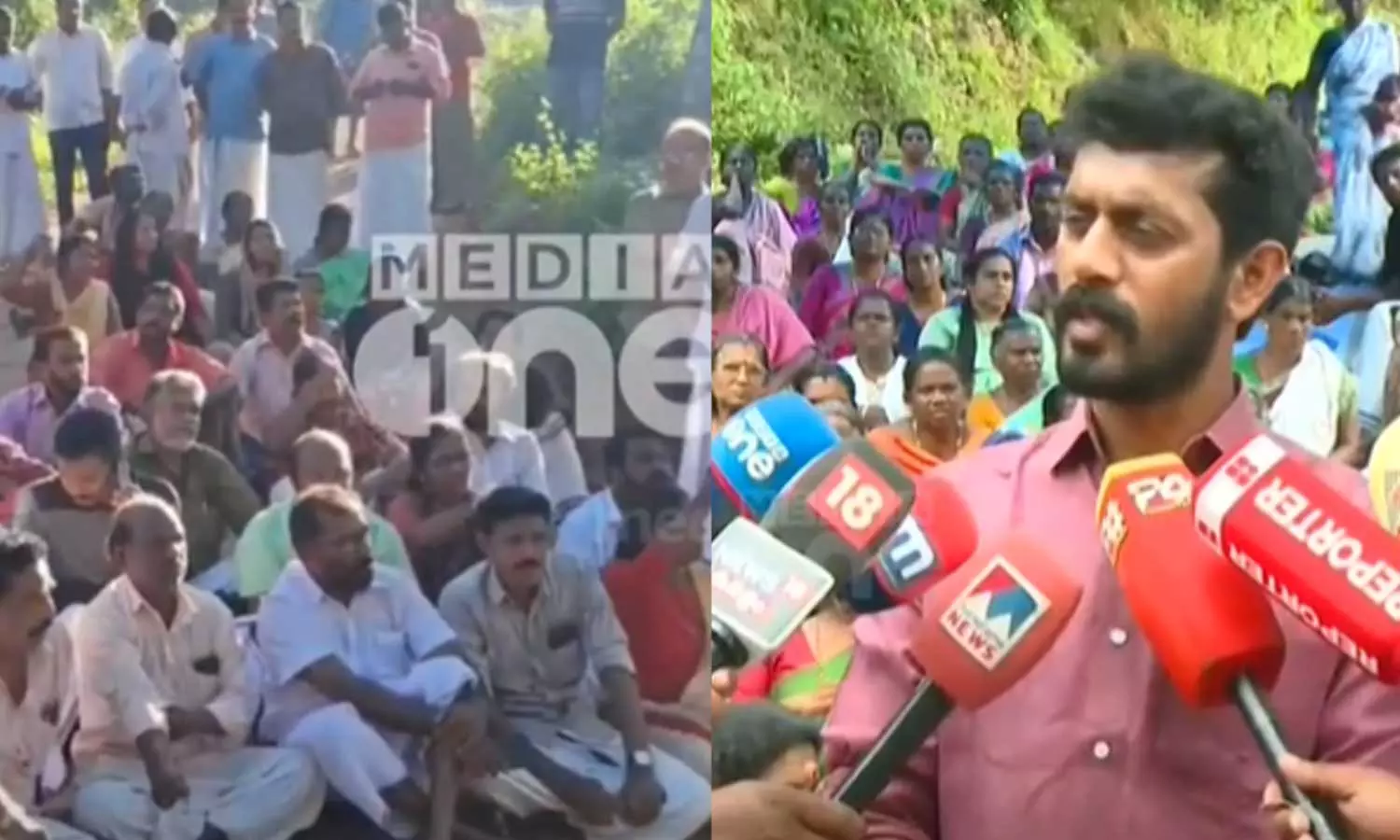 Mavelikkara MLA on Mattappally land mining Mavelikkara MLA on Mattappally land mining