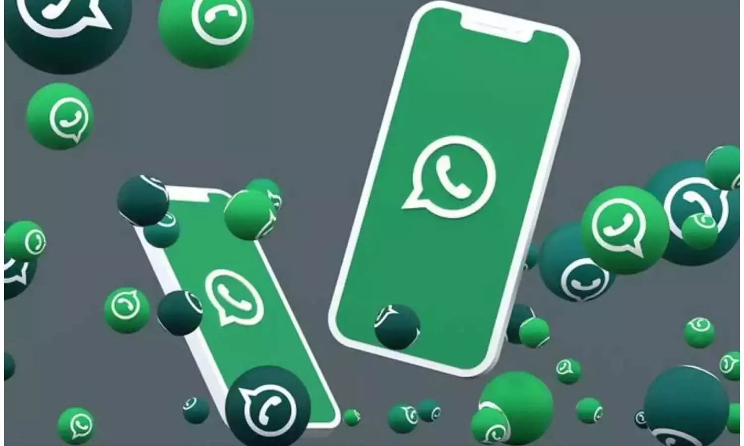 Now you can see the status and last scene in the chat window..; WhatsApp with a new test