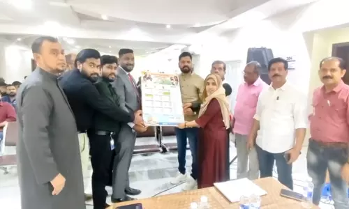 ആരോഗ്യ ബോധവൽക്കരണ ക്യാംപ് സംഘടിപ്പിച്ചു