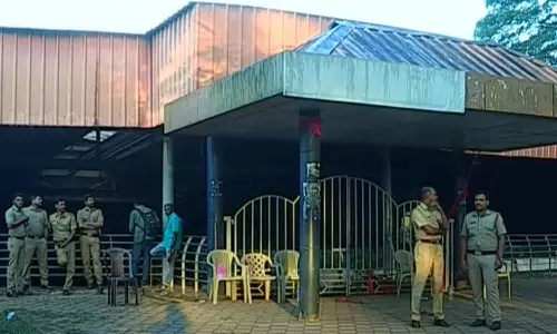 Cusat Campus Auditorium