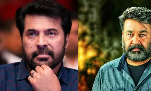 Mammootty-Mohanlal