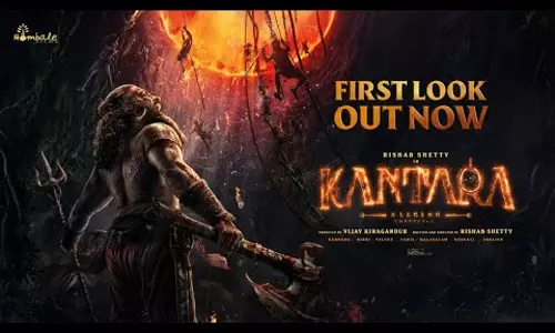 Kantara A Legend Chapter-1