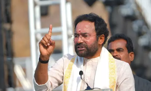 Will Rename Hyderabad As Bhagyangar If BJP Comes To Power Says Union Minister