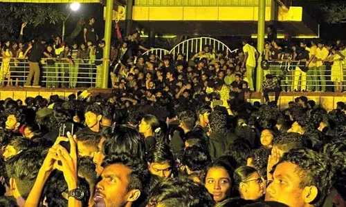 Cusat stampede: Principal deepak kumar has been replaced