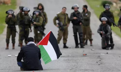 ഇസ്രായേല്‍ - ഹമാസ് വെടിനിര്‍ത്തല്‍