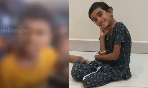 Kollam 6 year old abduction; search enters 6th hour