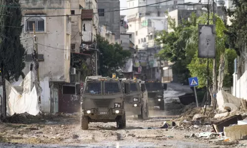 വെടിനിര്‍ത്തലിന് പാശ്ചാത്യരാജ്യങ്ങള്‍ ഇസ്രായേലിന് മേല്‍ സമ്മര്‍ദ്ദം ചെലുത്തിയില്ലെന്ന് ഖത്തര്‍