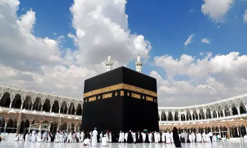 കുവൈത്തില്‍ നിന്ന് ഈ വര്‍ഷത്തെ ഹജ്ജ്   സീസണില്‍ നിരക്കില്‍ കുറവുണ്ടായേക്കും