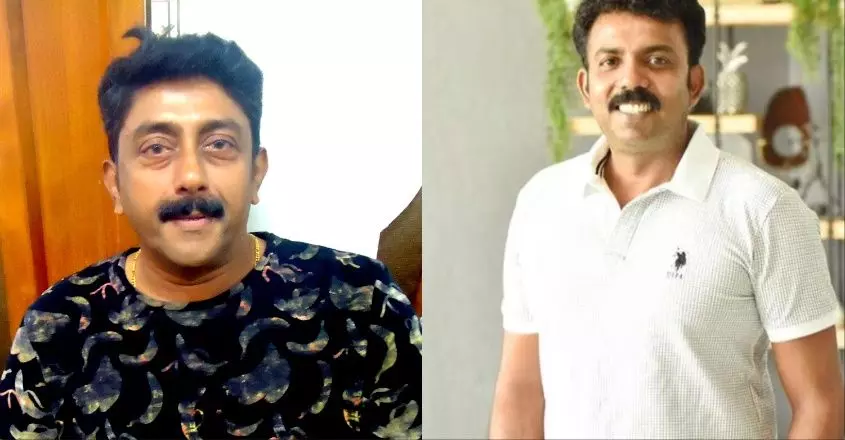 azees nedumangad ashokan