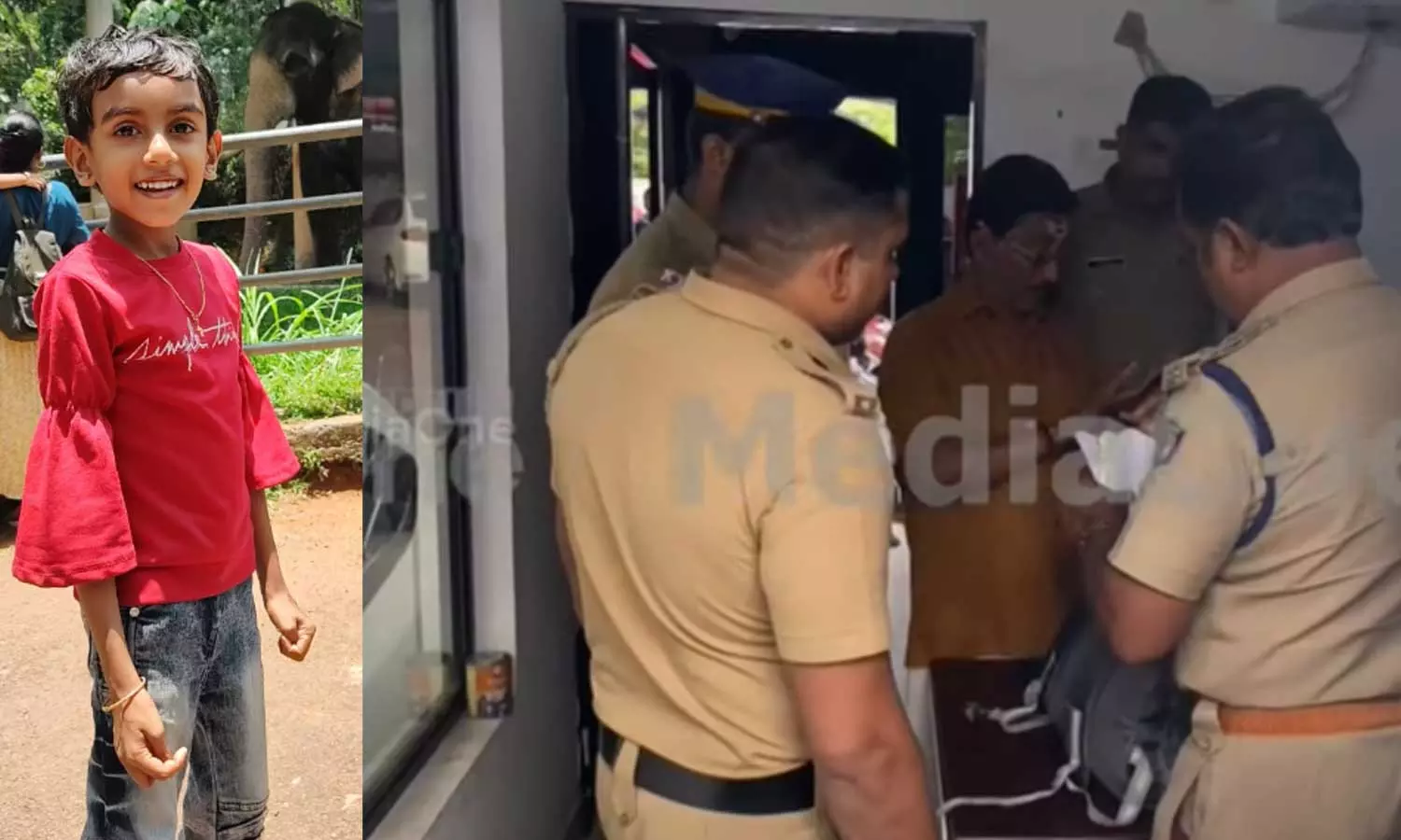 Kollam 6 year old kidnap; 2 in custody