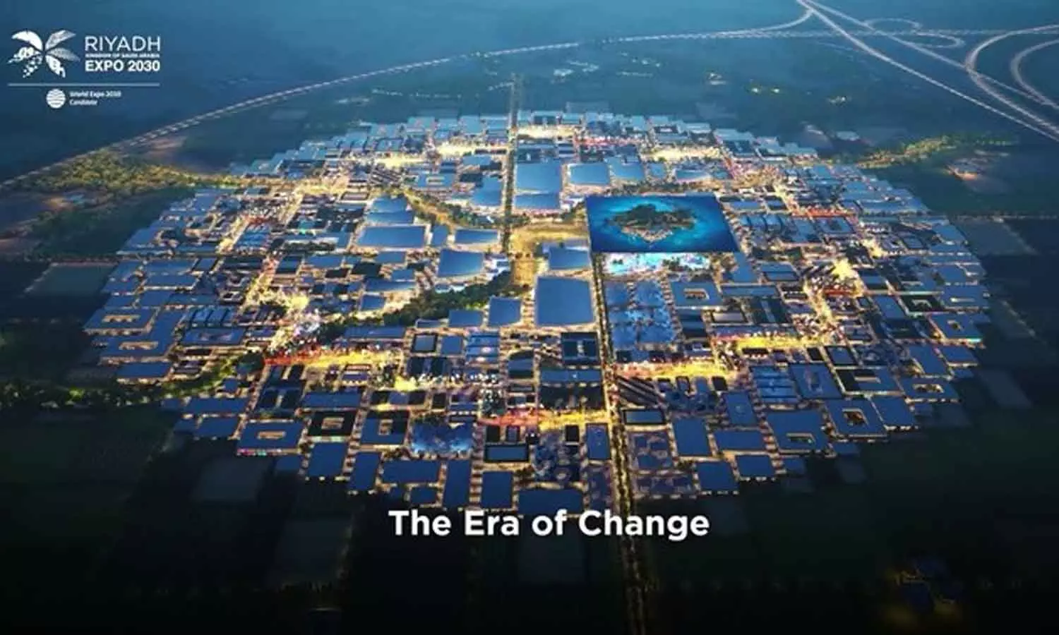 World Expo 2030 in Riyadh