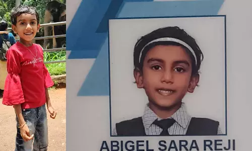 kollam 6 year old abduction; Search reaches 14 hour