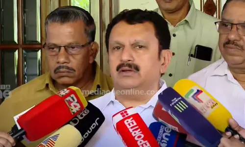 K Muraleedharan on media coverage in child kidnap case