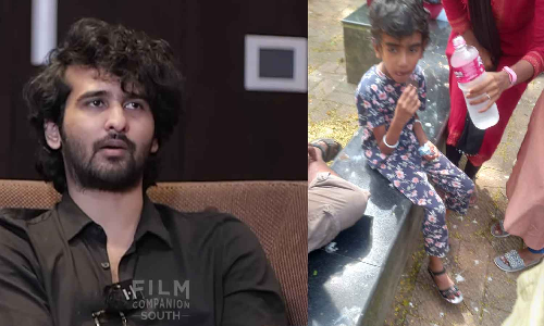 Media played key role in finding child: Shane Nigam
