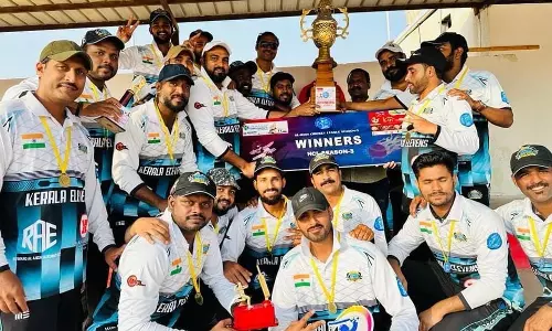 ഹസ്സ ക്രിക്കറ്റ് ലീഗ് ടൂർണമെന്റിൽ കേരള ഇലവൻസ് ജേതാക്കളായി
