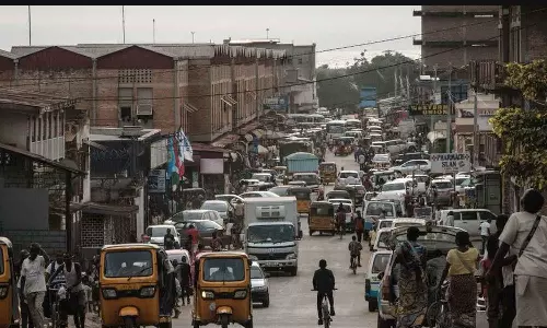 10 poorest countries in the world