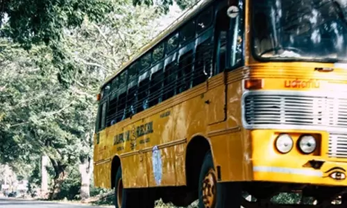 5-year-old girl dies after being run over by school van 5-year-old girl dies after being run over by school van