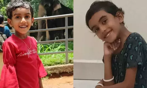 Abigail was shifted from the AR camp to the hospital