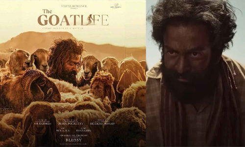 No more waiting; Prithviraj with a new update of Aadu Jeevitham No more waiting; Prithviraj with a new update of Aadu Jeevitham