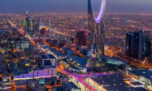 Saudi Arabia has risen to the 41st position in the global tourism index