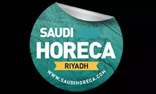 Global food fair begins in Riyad